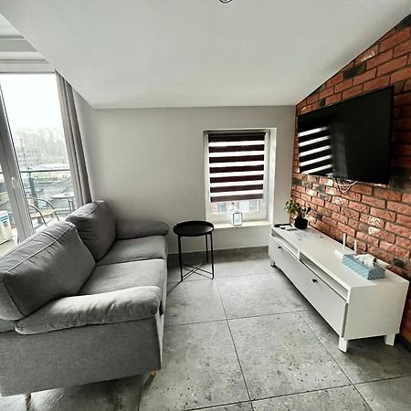 City Center Apartments Z Parkingiem บิดกอชซ์ ภายนอก รูปภาพ