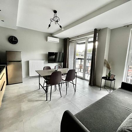 City Center Apartments Z Parkingiem บิดกอชซ์ ภายนอก รูปภาพ