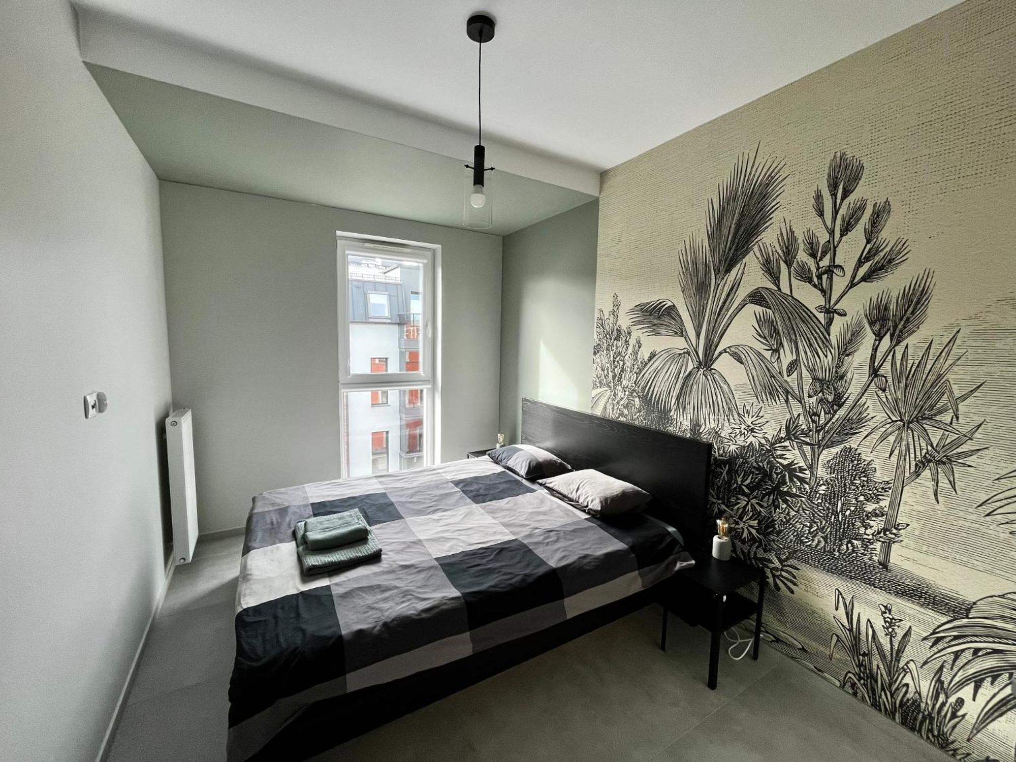 City Center Apartments Z Parkingiem บิดกอชซ์ ภายนอก รูปภาพ