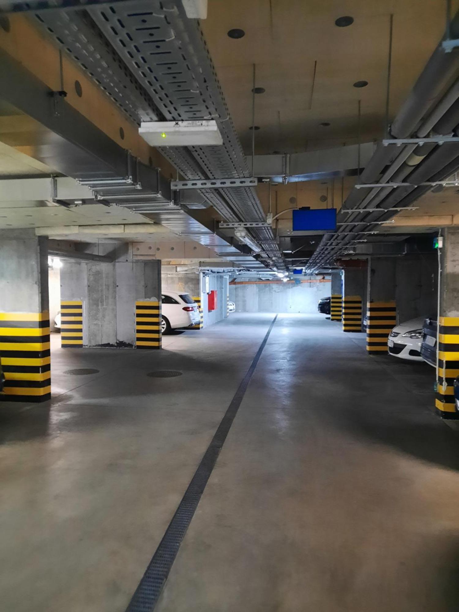 City Center Apartments Z Parkingiem บิดกอชซ์ ภายนอก รูปภาพ